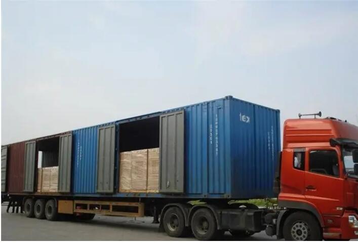 丽水到栖霞市货运专线